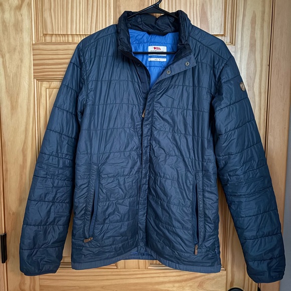 Fjallraven Other - Fjallraven Men’s Keb Lite Padded Jacket Navy Size Small